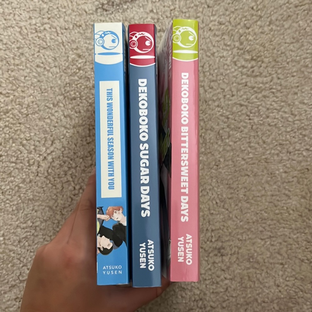 Tokyo pop bundle